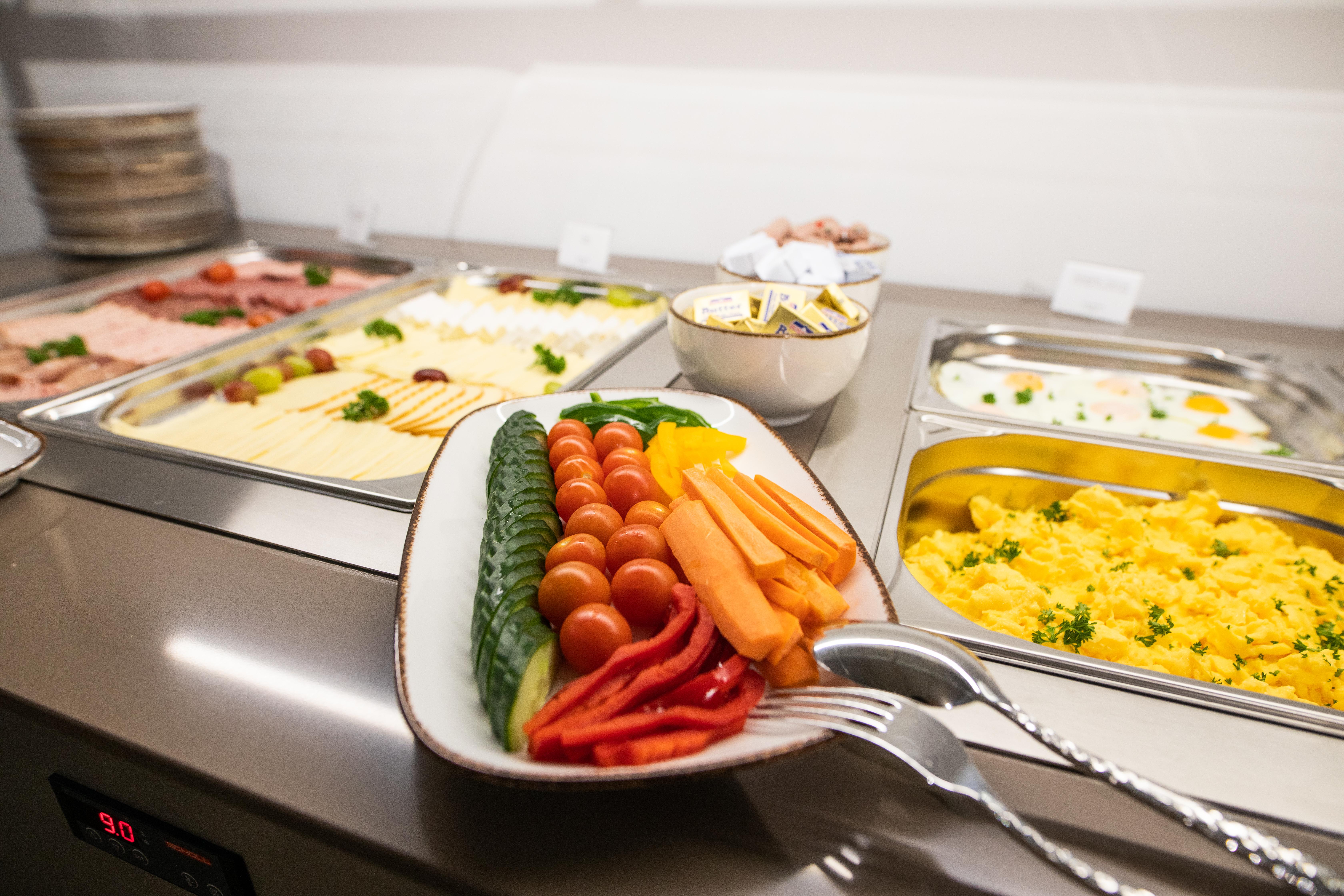 Avaneo Hotel Марктредвиц Екстериор снимка