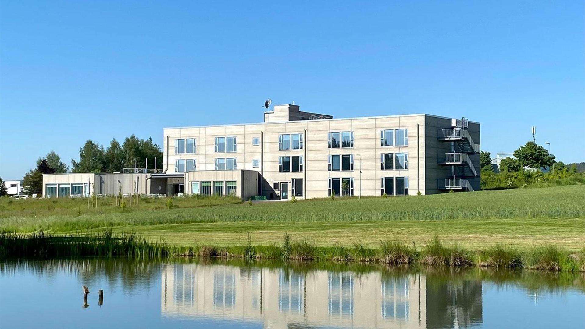 Avaneo Hotel Марктредвиц Екстериор снимка