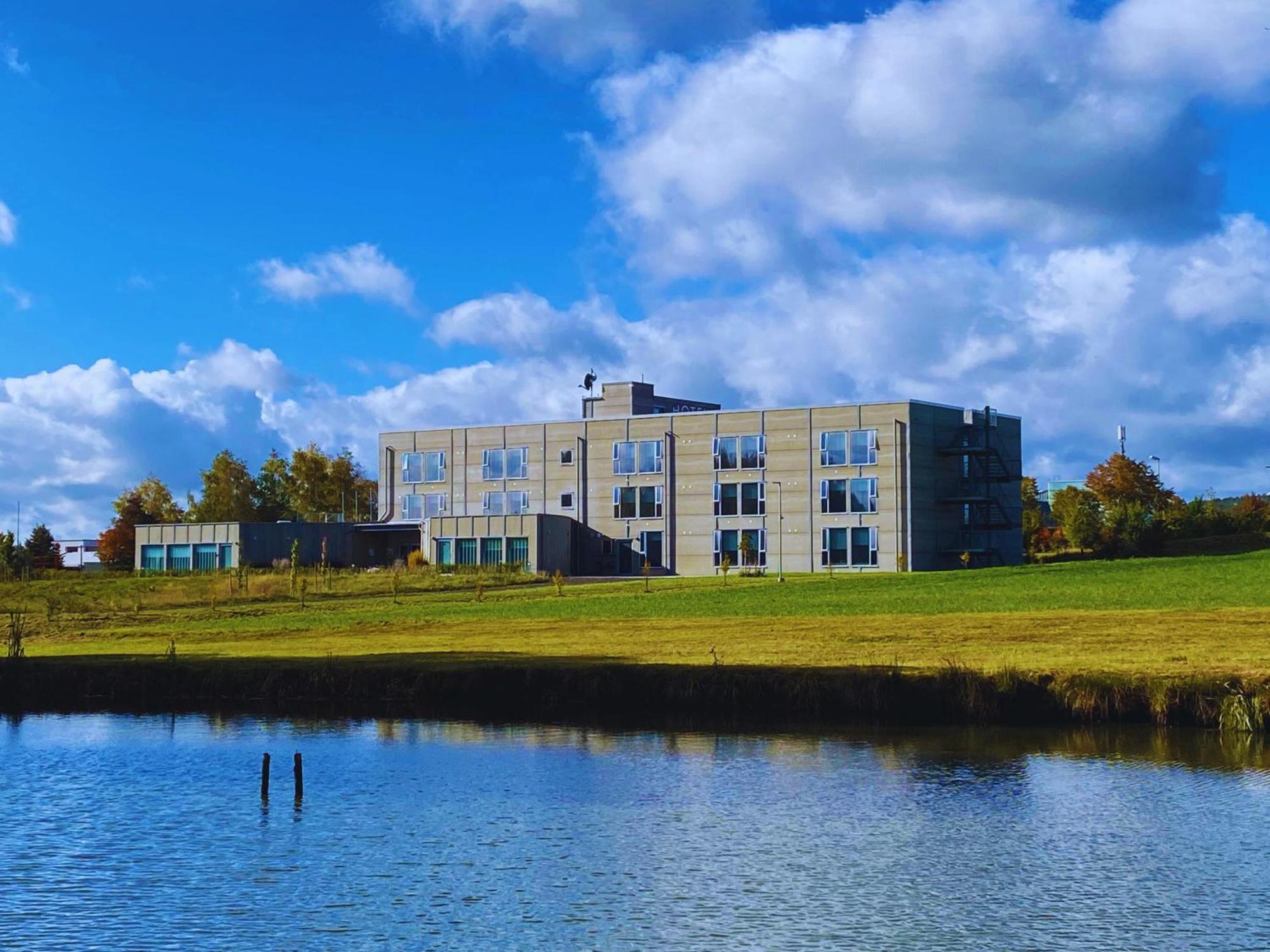 Avaneo Hotel Марктредвиц Екстериор снимка